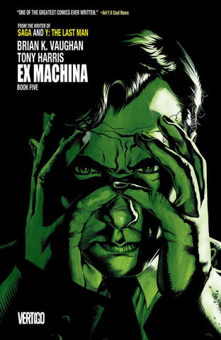 Ex Machina TPB Book 05 (Mature)
