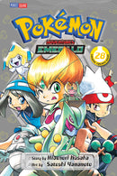 Pokemon Adventures Graphic Novel Volume 28