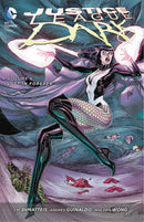 Justice League Dark TPB Volume 06 Paradise Lost