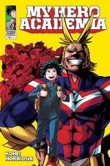 Manga (Out of Stock)