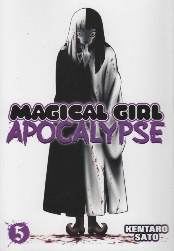 Magical Girl Apocalypse Graphic Novel Volume 05 (Mature)