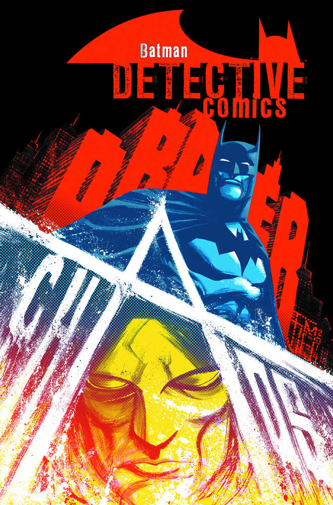 Batman Detective Comics Hardcover Volume 07 Anarky