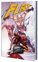 Flash Hardcover Volume 08 Zoom