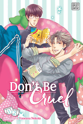 Dont Be Cruel 2in1 TPB Volume 01 (Mature)