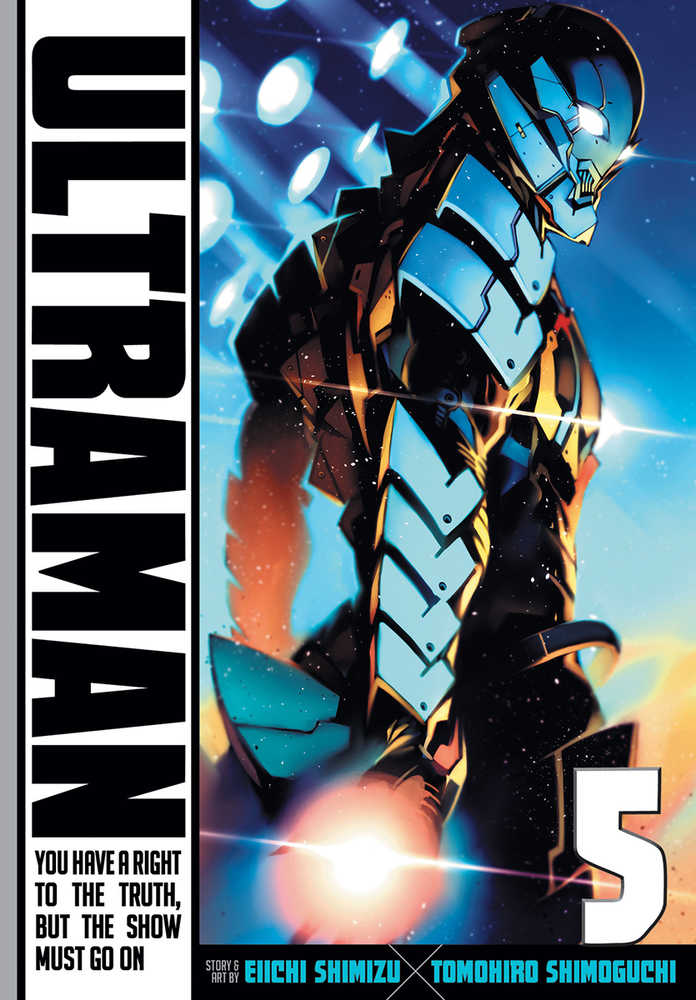 Ultraman Graphic Novel Volume 05
