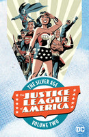 Justice League Of America The Silver Age TPB Volume 02