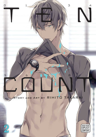 Ten Count Graphic Novel Volume 02 (Mature)