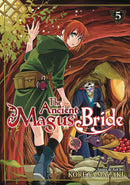 Ancient Magus Bride Graphic Novel Volume 06