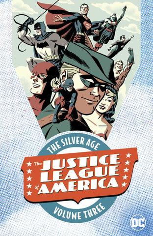 Justice League Of America The Silver Age TPB Volume 03