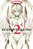 Platinum End Graphic Novel Volume 02 (Mature)