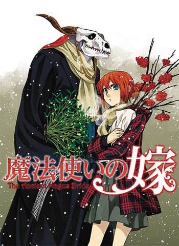 Ancient Magus Bride Graphic Novel Volume 07
