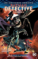Batman Detective Comics TPB Volume 03 League (Rebirth)