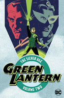 Green Lantern The Silver Age TPB Volume 02