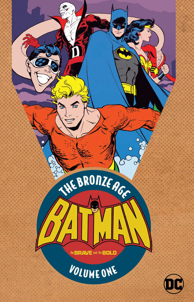 Batman Brave & Bold Bronze Age Omnibus TPB Volume 01