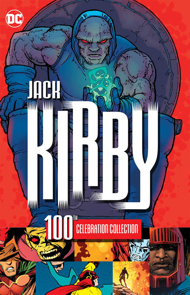 Jack Kirby 100 TPB