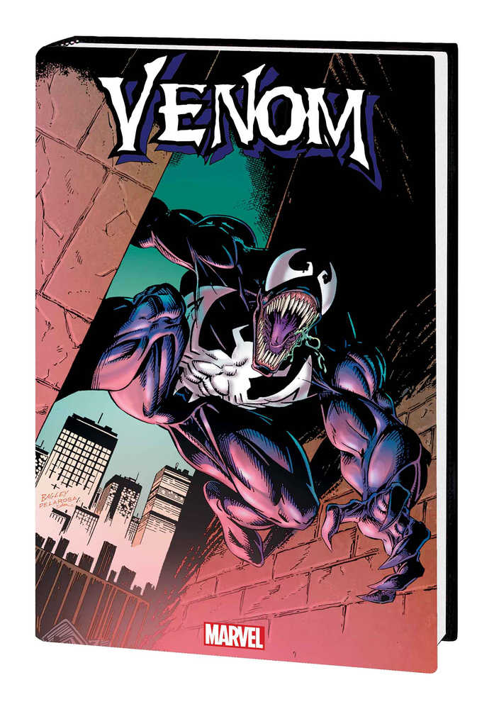 Venomnibus Hardcover Volume 01