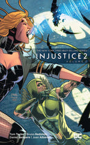 Injustice 2 Hardcover Volume 02