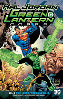 Hal Jordan & The Glc TPB Volume 05 Twilight Ot Guardians Rebirth