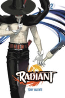 Radiant Graphic Novel Volume 02