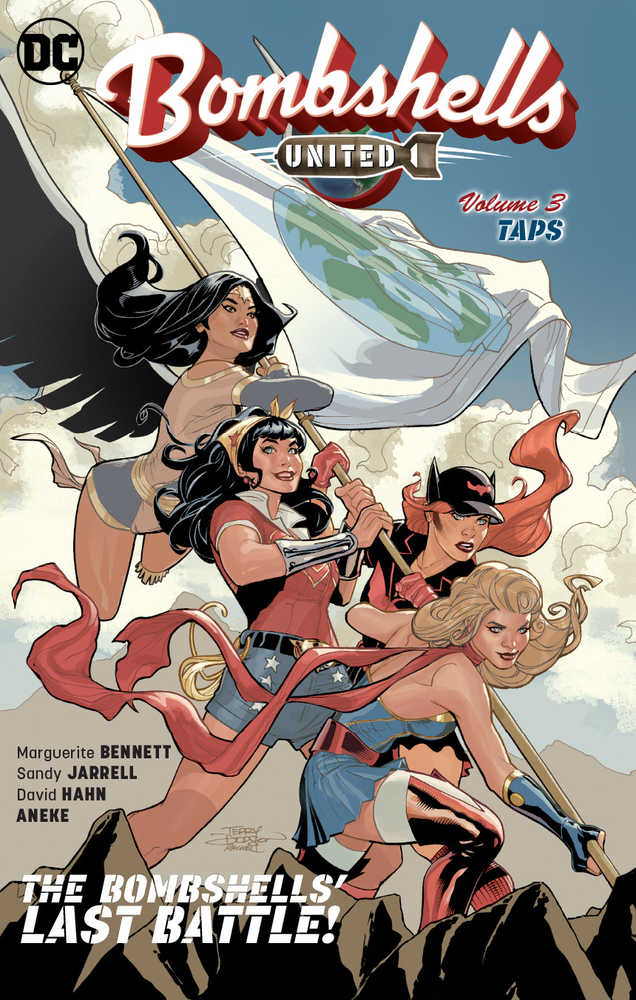 Bombshells United TPB Volume 03 Taps