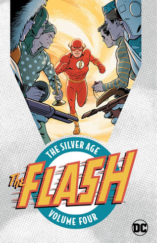 Flash The Silver Age TPB Volume 04