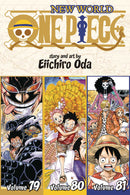 One Piece 3 in 1 TPB Volume 27
