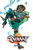 Radiant Graphic Novel Volume 05