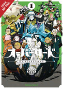 Overlord A La Carte Graphic Novel Volume 01