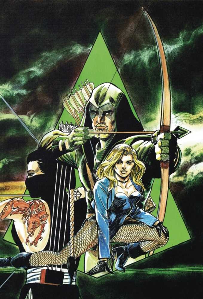 Green Arrow Longbow Hunters Omnibus Hardcover Volume 01