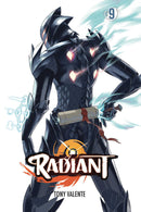 Radiant Graphic Novel Volume 09