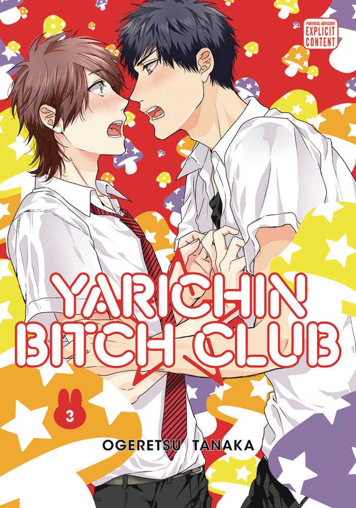 Yarichin Bitch Club Graphic Novel Volume 03 (Mature)