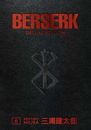 Berserk Deluxe Edition Hardcover Volume 06 (Mature)