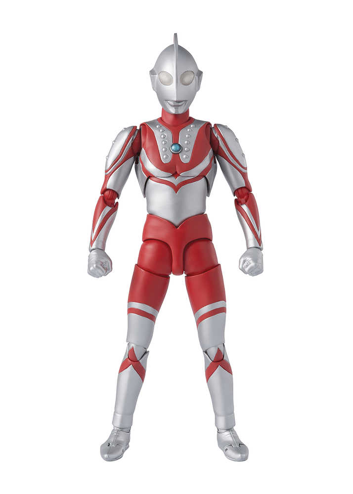 Ultraman Zoffy S.H.Figuarts Action Figure