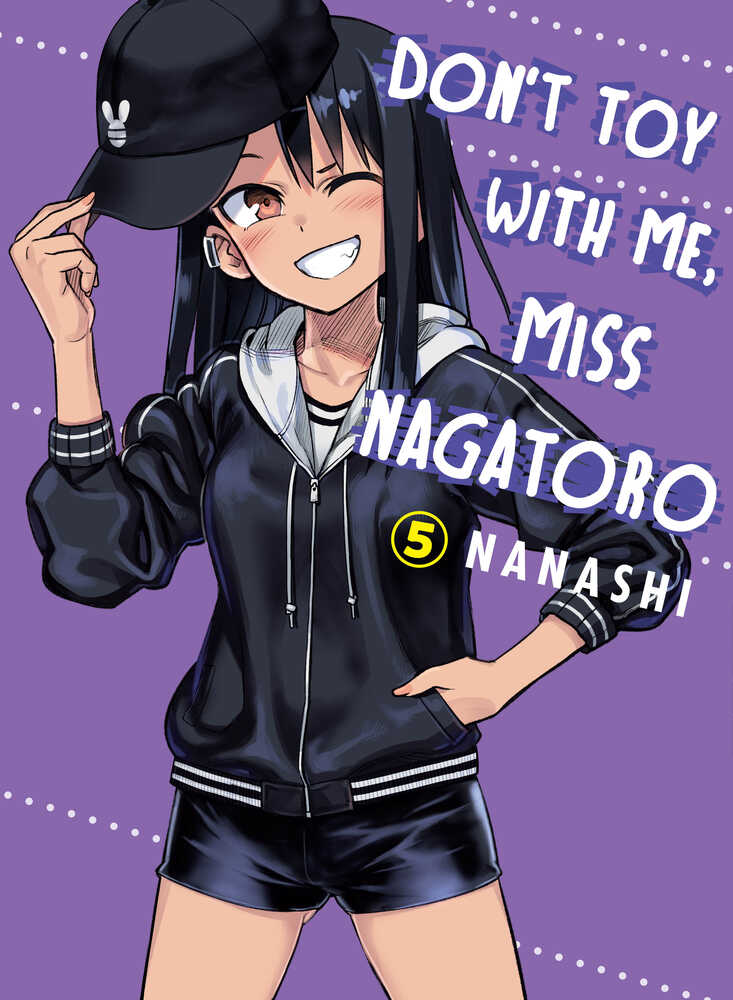 Dont Toy With Me Miss Nagatoro Graphic Novel Volume 05