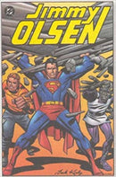 Jimmy Olsen Adventures By Jack Kirby TPB Volume 01
