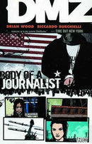 Dmz TPB Volume 02 Body Of A Journalist  (Mature)