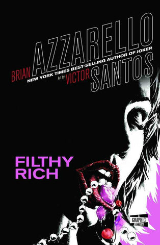 Filthy Rich Hardcover (Mature)