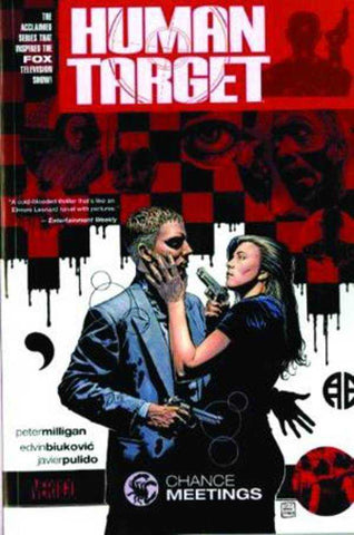 Human Target Chance Meetings TPB