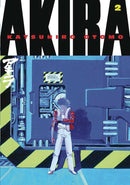 Akira Kodansha Edition Graphic Novel Volume 02 (Mature)