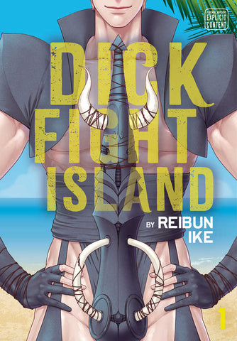 Dick Fight Island Graphic Novel (Mature) Volume 01 (Mature)