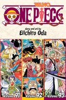 One Piece 3 in 1 TPB Volume 31