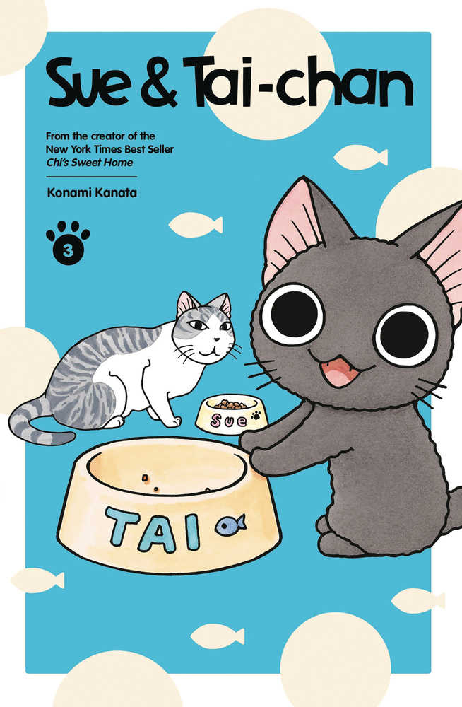 Sue & Tai Chan Graphic Novel Volume 03