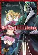 Unwanted Undead Adventurer Graphic Novel Volume 01