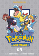 Pokemon Adventure Collectors Edition Graphic Novel Volume 09