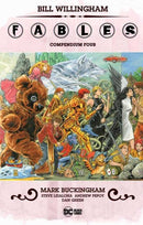 Fables Compendium TPB Volume 04 (Mature)