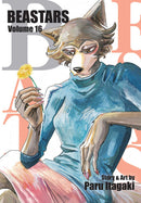 Beastars Graphic Novel Volume 16