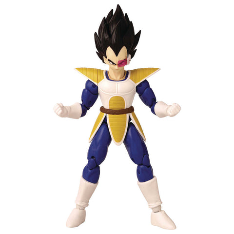 Dragon Stars Vegeta (Dbz) 6.5 In Action Figure