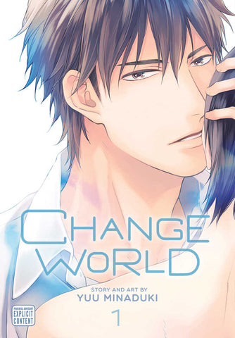 Change World Graphic Novel Volume 01 (Mature)