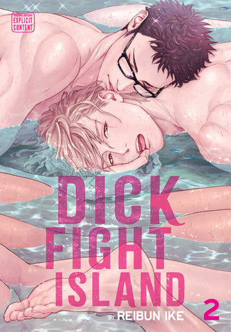 Dick Fight Island Graphic Novel Volume 02 (Mature)