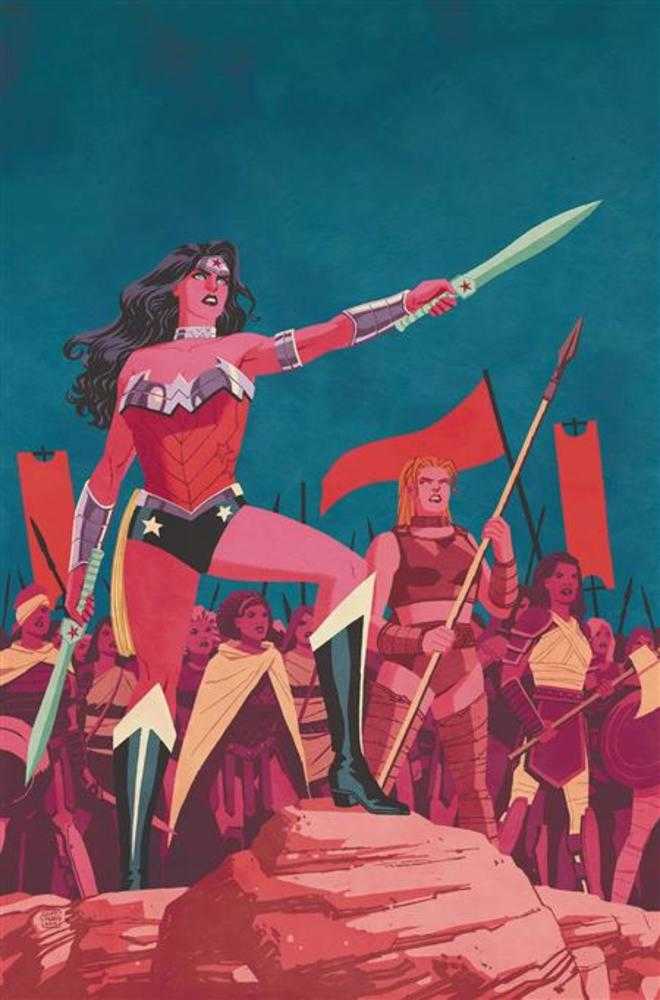 Absolute Wonder Woman By Azzarello & Chiang Hardcover Volume 02